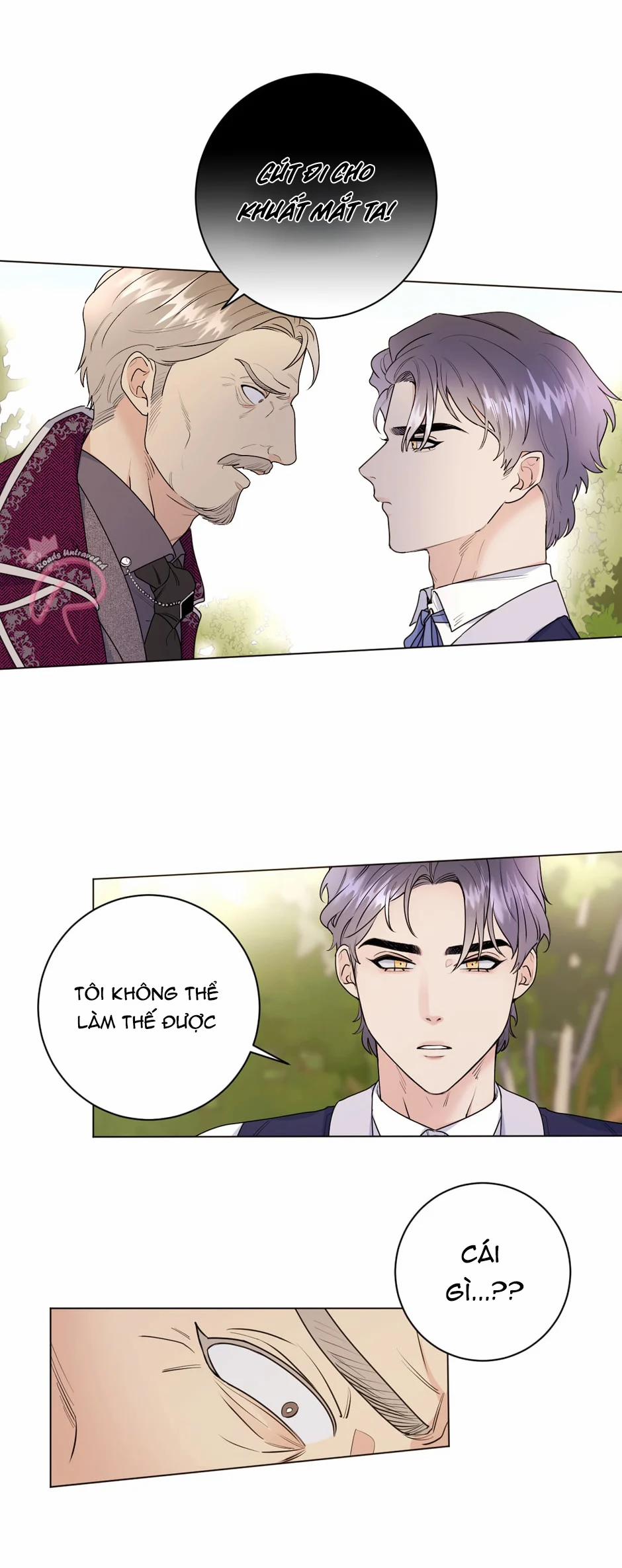 Con Rối Của Ngài Hầu Tước 18 trang 3