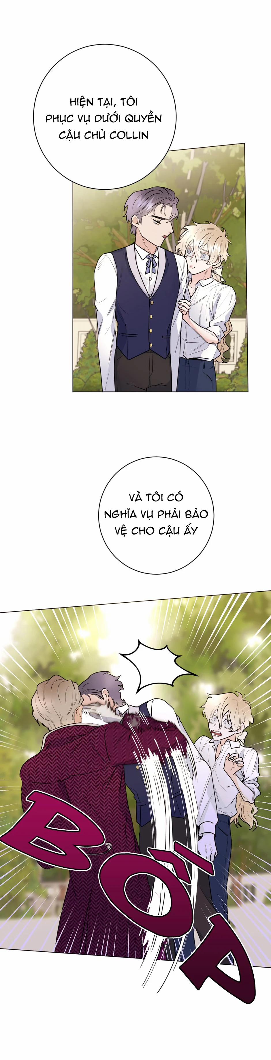 Con Rối Của Ngài Hầu Tước 18 trang 4