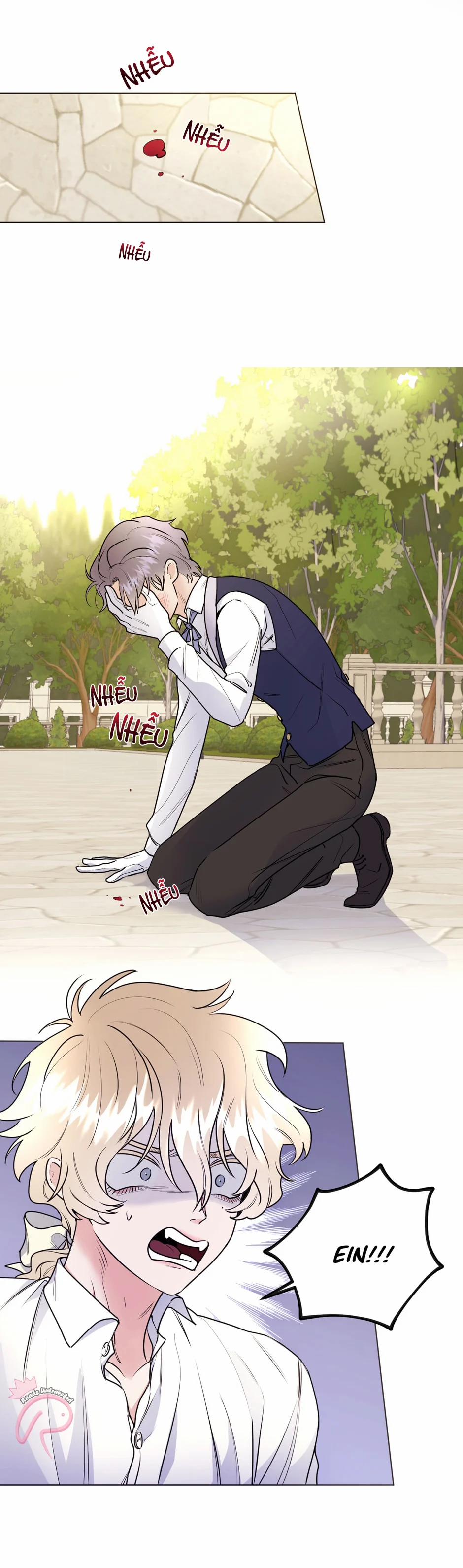 Con Rối Của Ngài Hầu Tước 18 trang 6