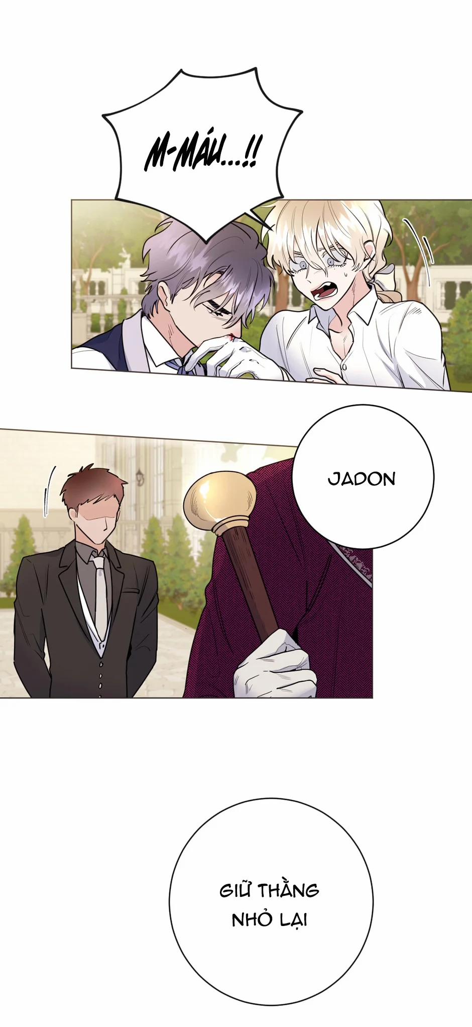 Con Rối Của Ngài Hầu Tước 18 trang 7