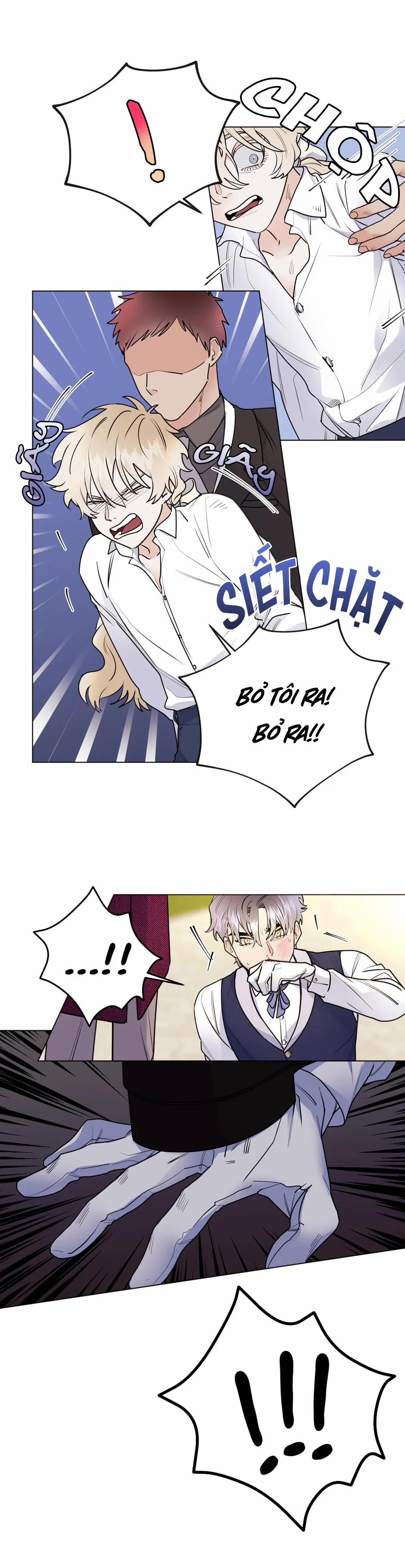 Con Rối Của Ngài Hầu Tước 18 trang 8