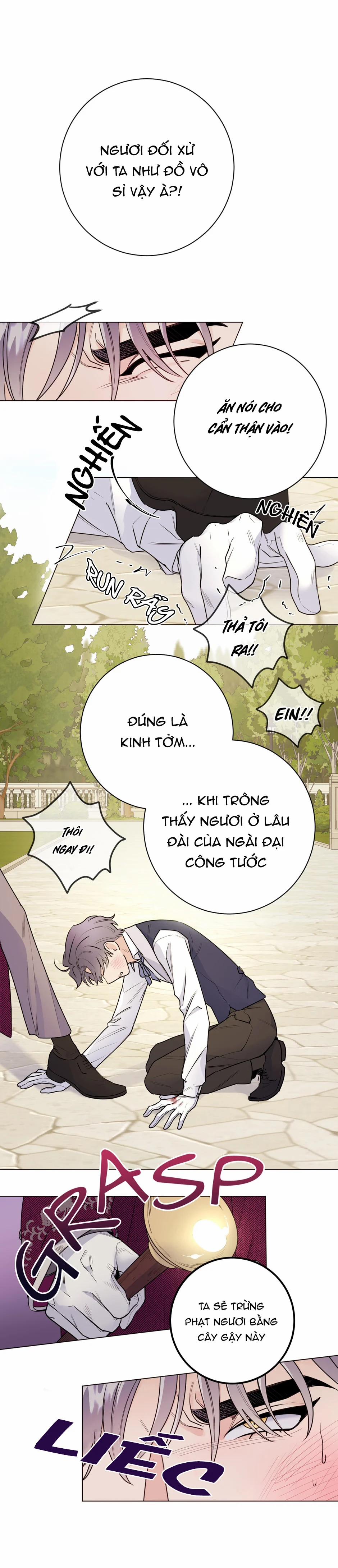 Con Rối Của Ngài Hầu Tước 18 trang 9