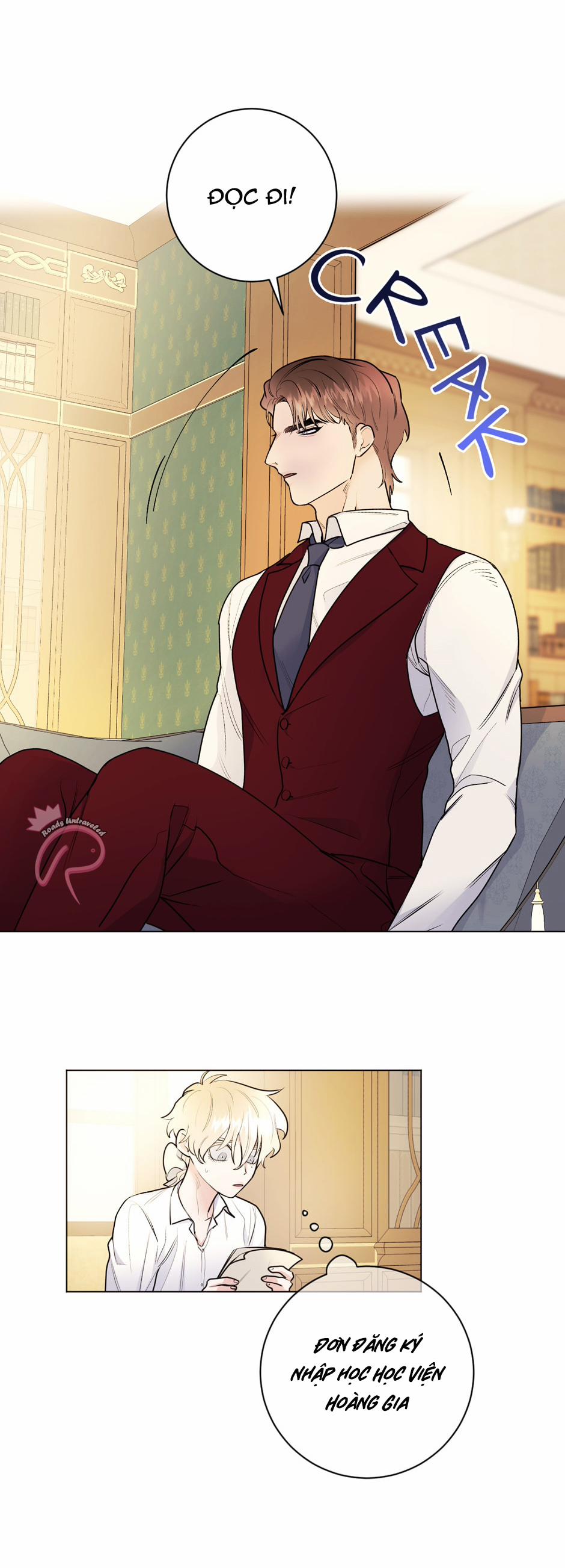 Con Rối Của Ngài Hầu Tước 19 trang 1