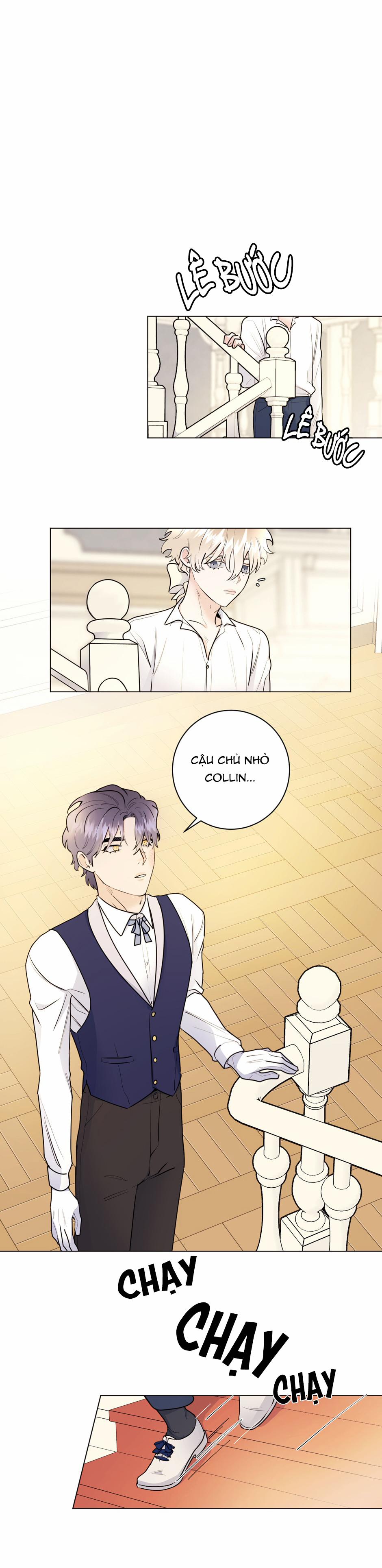 Con Rối Của Ngài Hầu Tước 19 trang 11