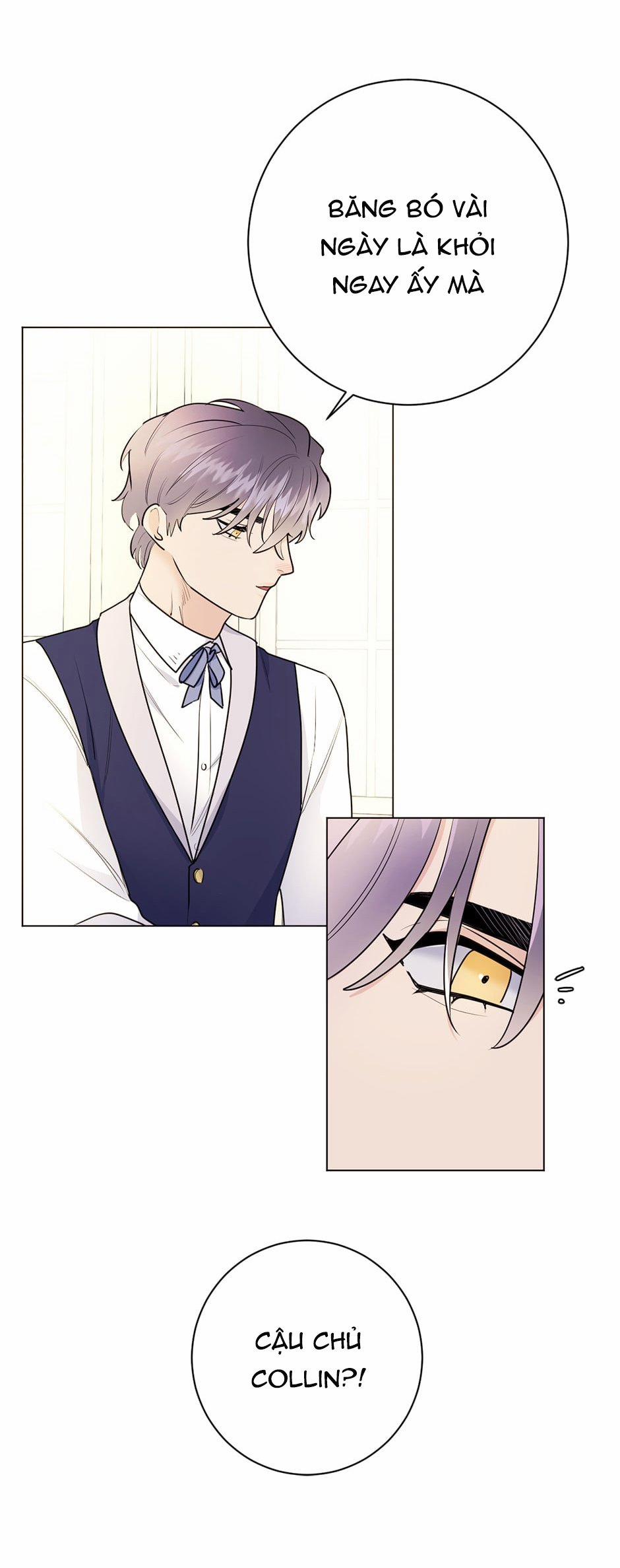 Con Rối Của Ngài Hầu Tước 19 trang 13