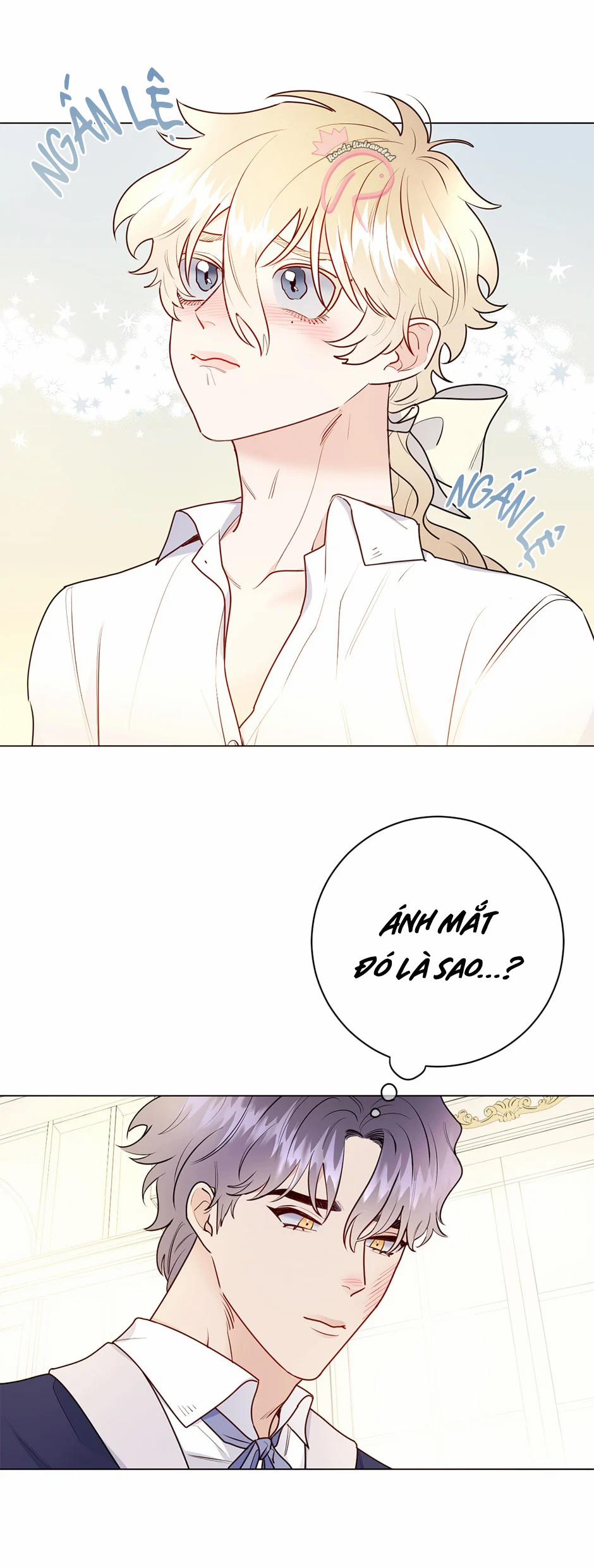 Con Rối Của Ngài Hầu Tước 19 trang 14