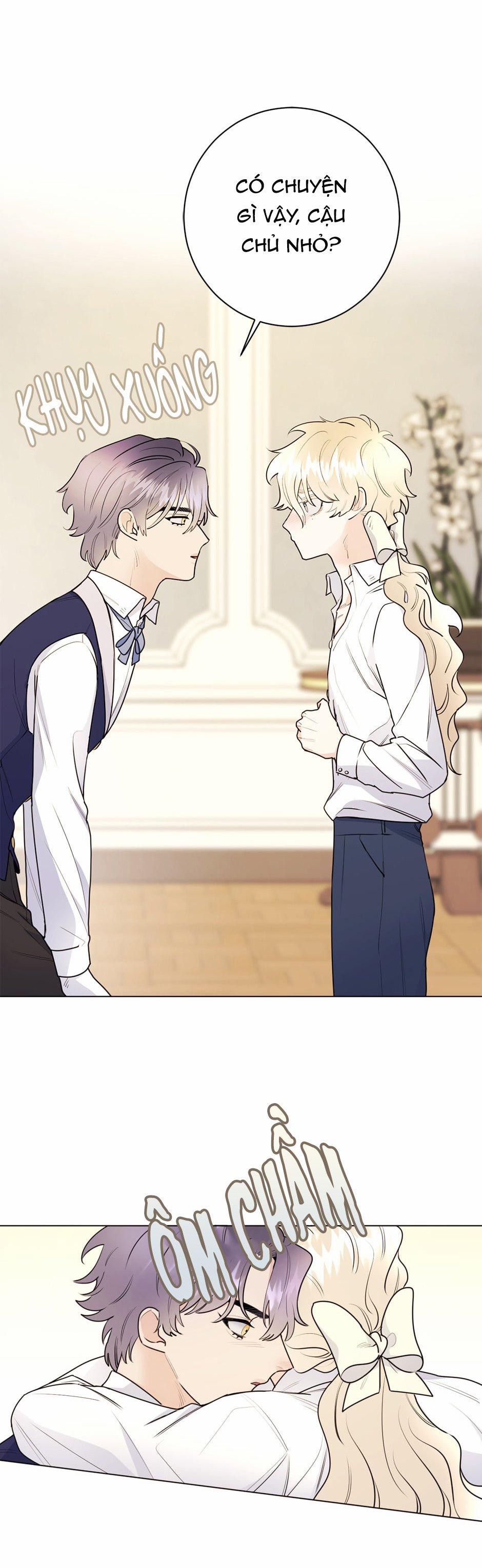 Con Rối Của Ngài Hầu Tước 19 trang 15