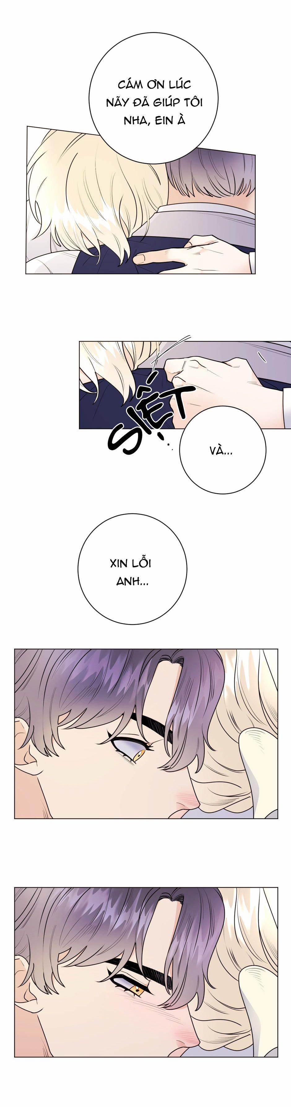 Con Rối Của Ngài Hầu Tước 19 trang 16