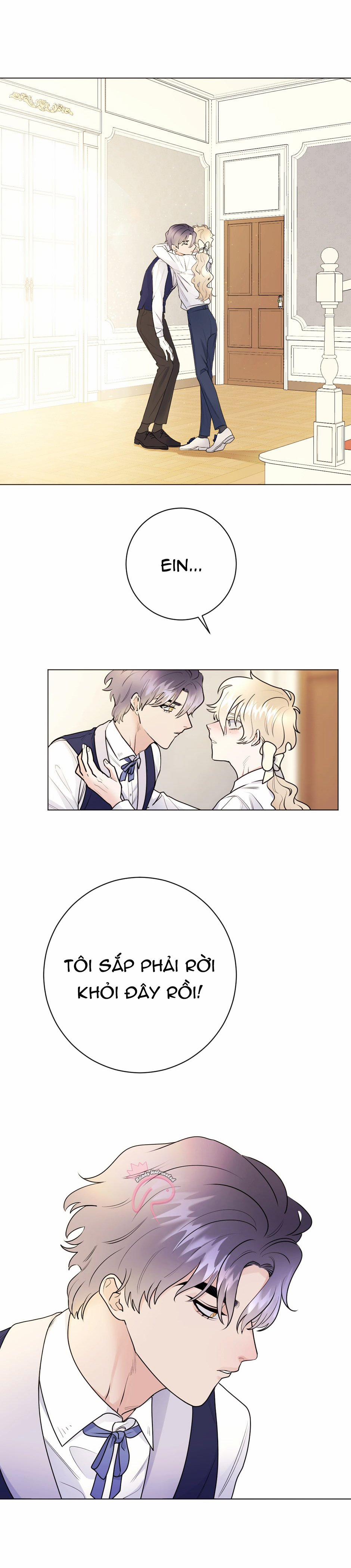 Con Rối Của Ngài Hầu Tước 19 trang 17