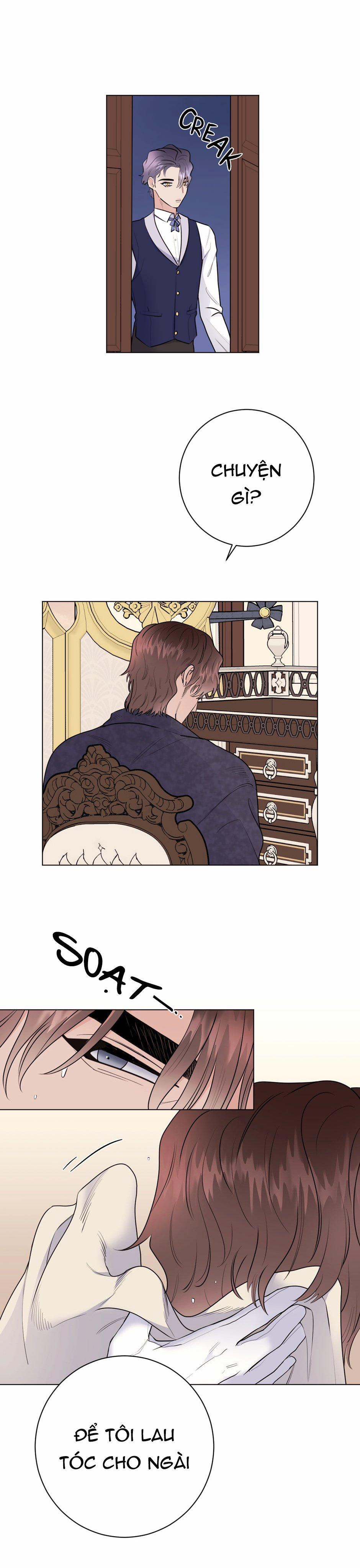 Con Rối Của Ngài Hầu Tước 19 trang 19