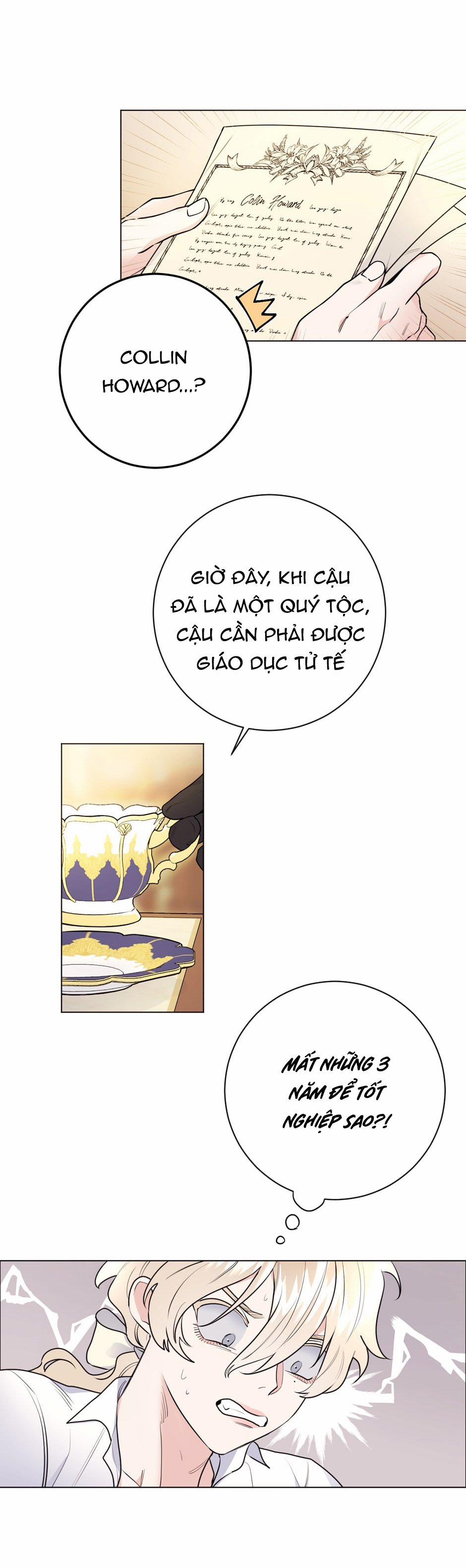 Con Rối Của Ngài Hầu Tước 19 trang 2