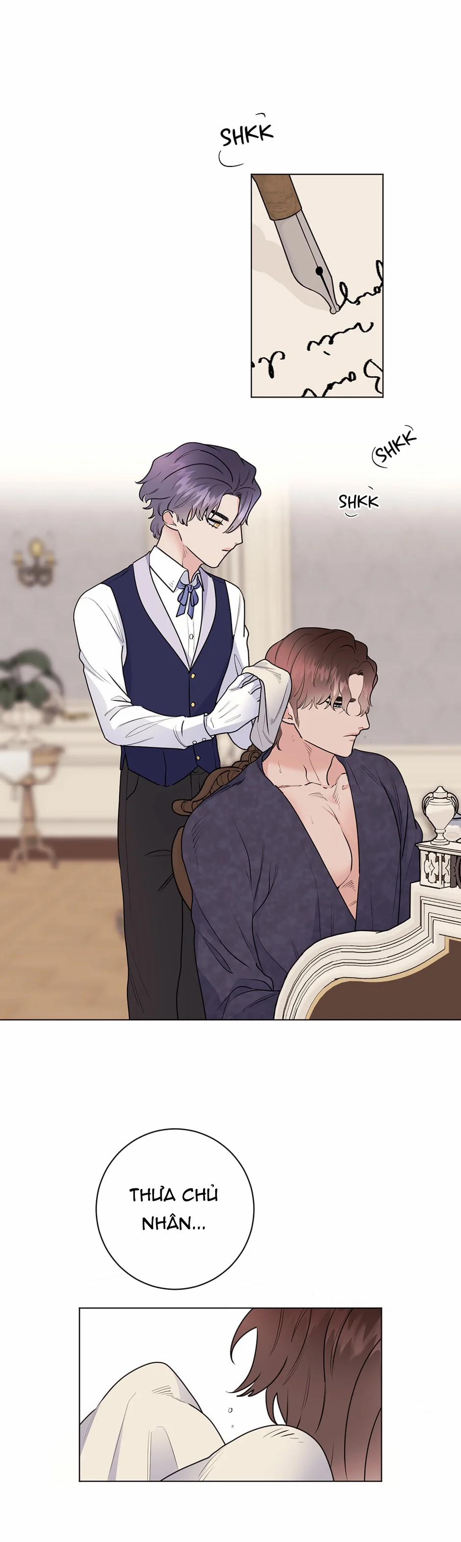 Con Rối Của Ngài Hầu Tước 19 trang 20