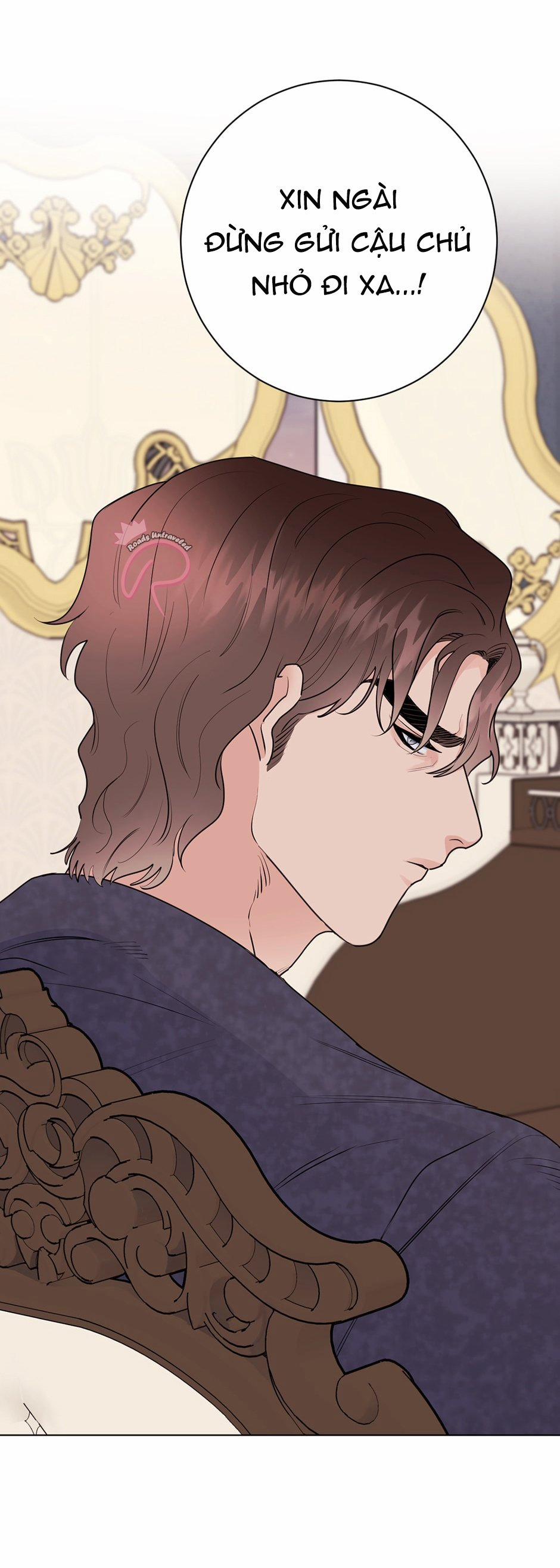 Con Rối Của Ngài Hầu Tước 19 trang 21