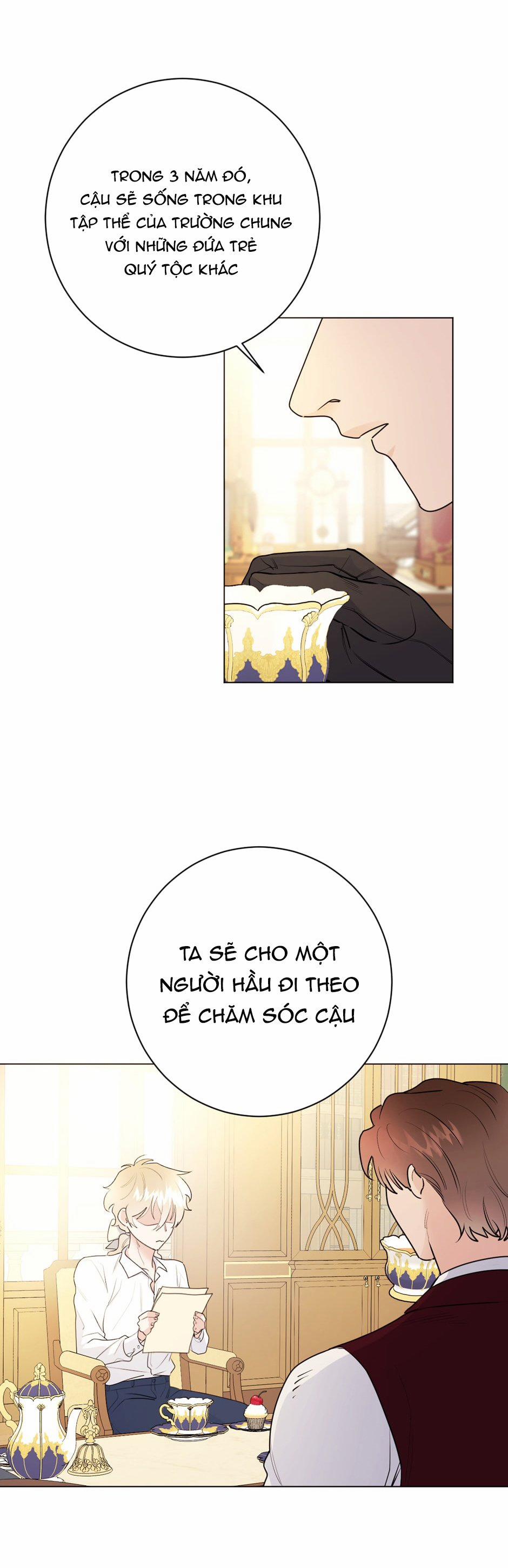 Con Rối Của Ngài Hầu Tước 19 trang 3