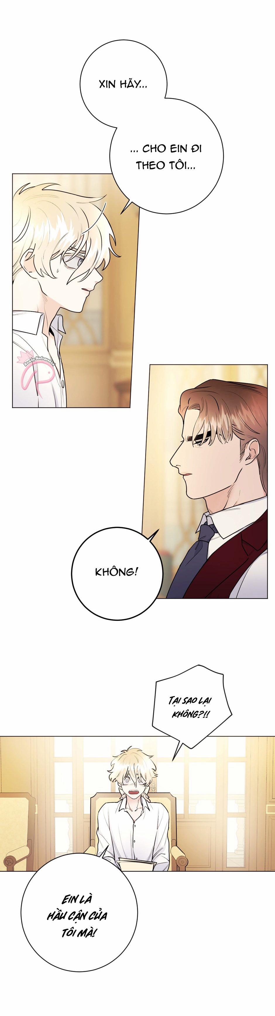 Con Rối Của Ngài Hầu Tước 19 trang 4