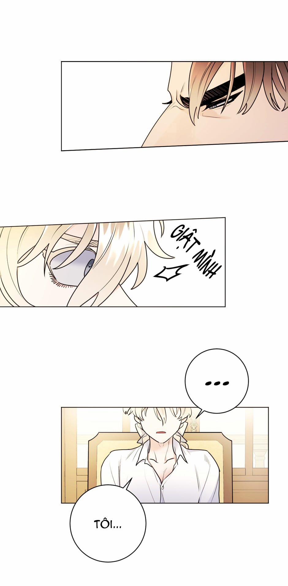 Con Rối Của Ngài Hầu Tước 19 trang 5