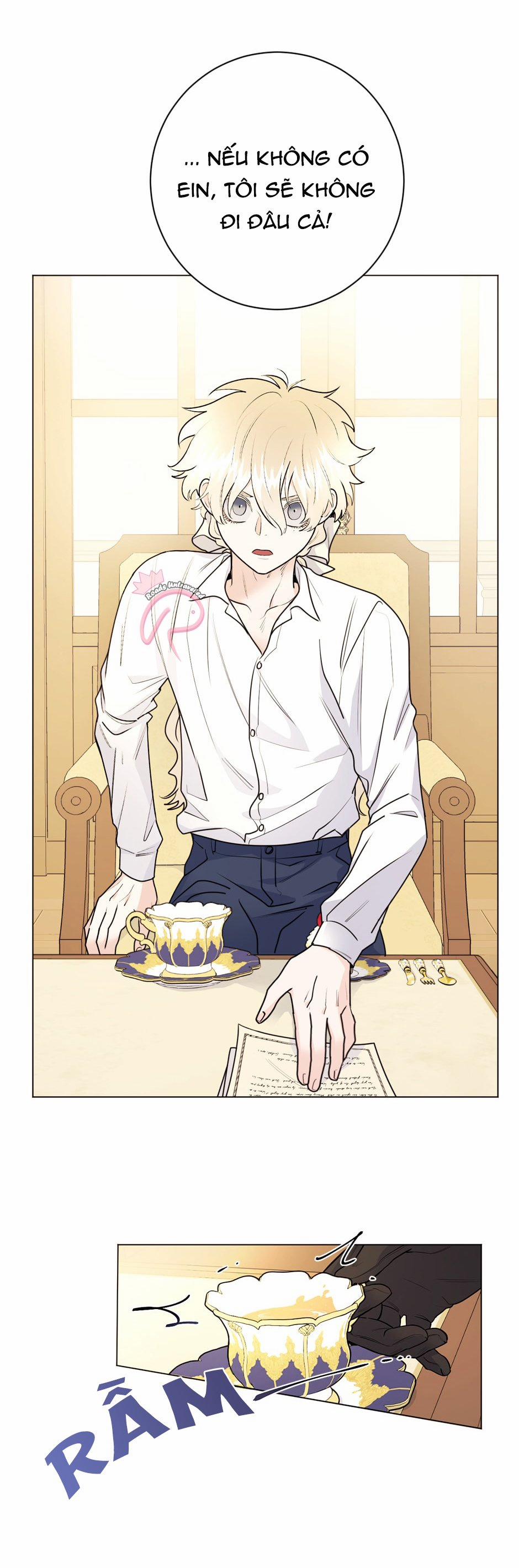 Con Rối Của Ngài Hầu Tước 19 trang 6