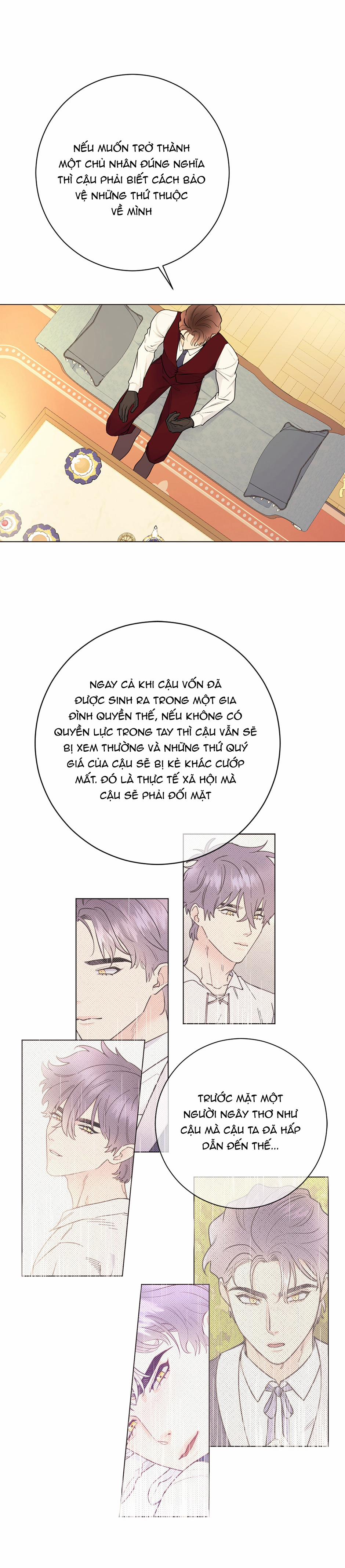 Con Rối Của Ngài Hầu Tước 19 trang 8