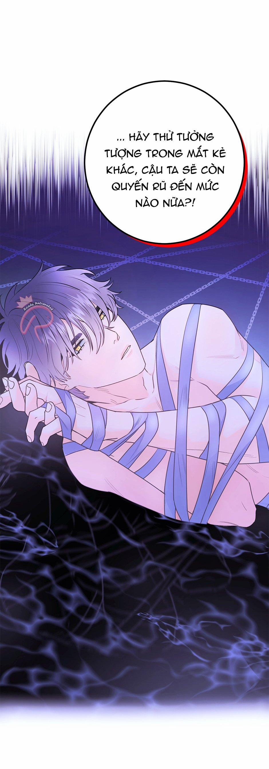 Con Rối Của Ngài Hầu Tước 19 trang 9