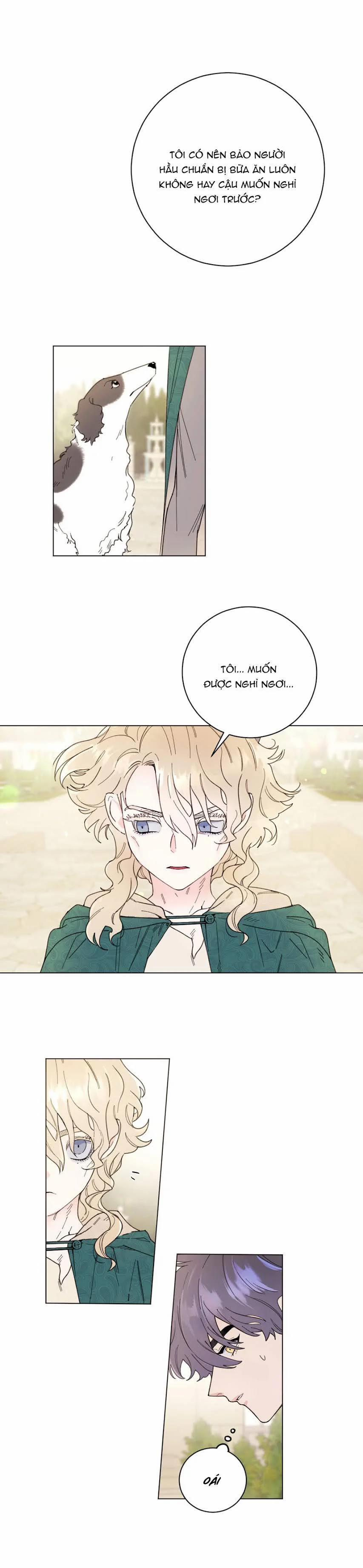 Con Rối Của Ngài Hầu Tước 2 trang 13