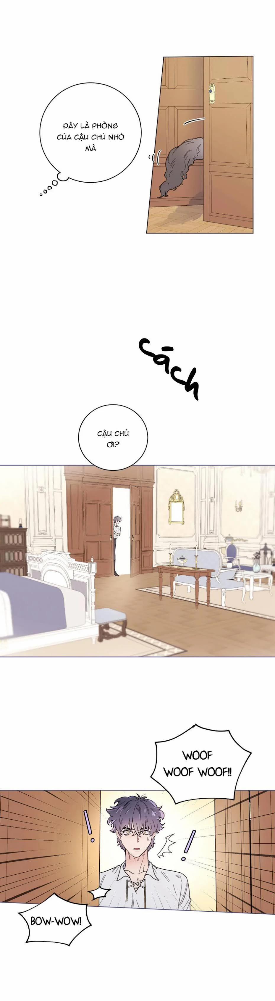 Con Rối Của Ngài Hầu Tước 2 trang 23