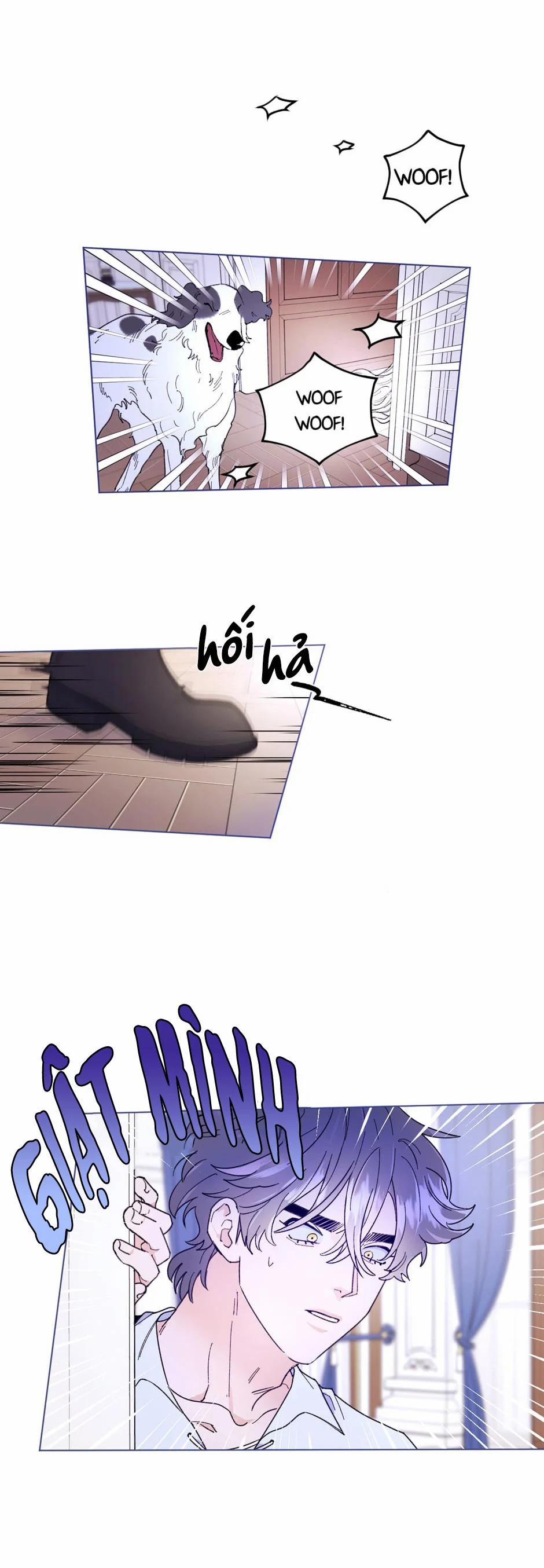 Con Rối Của Ngài Hầu Tước 2 trang 24