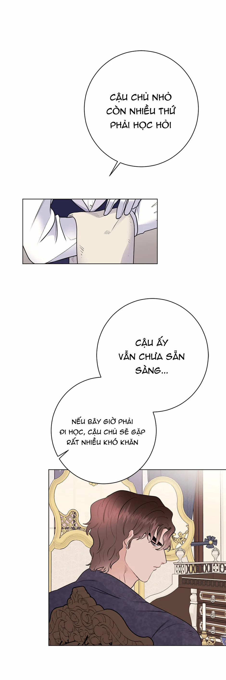 Con Rối Của Ngài Hầu Tước 20 trang 0