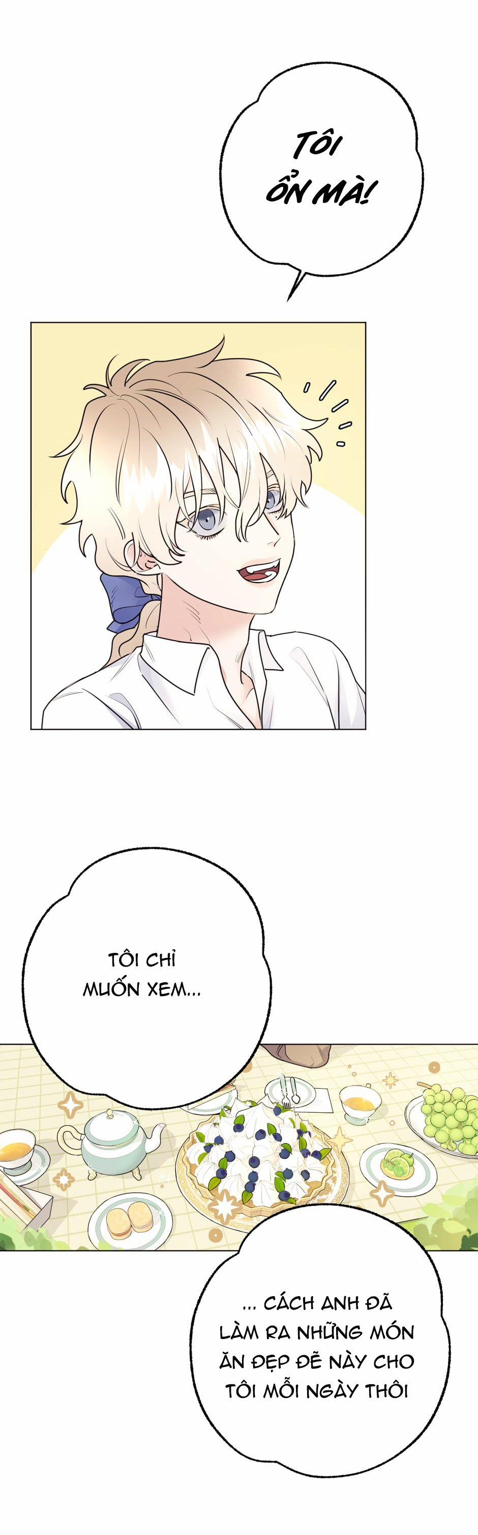 Con Rối Của Ngài Hầu Tước 20 trang 19