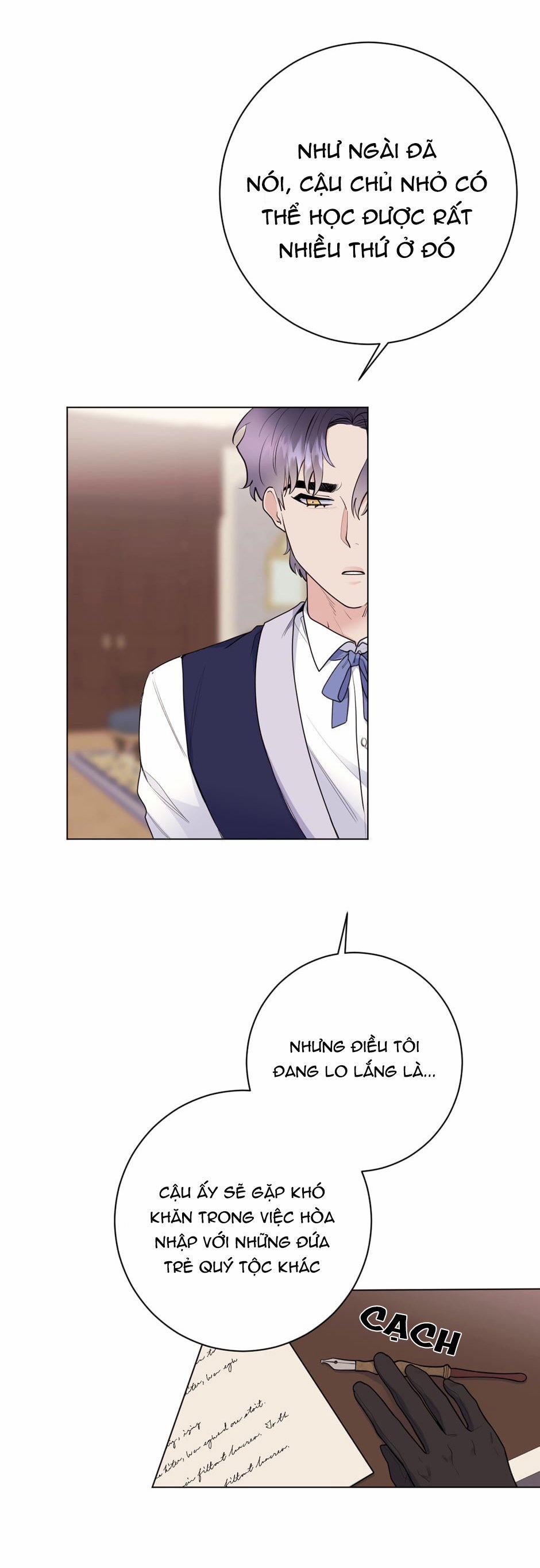 Con Rối Của Ngài Hầu Tước 20 trang 2