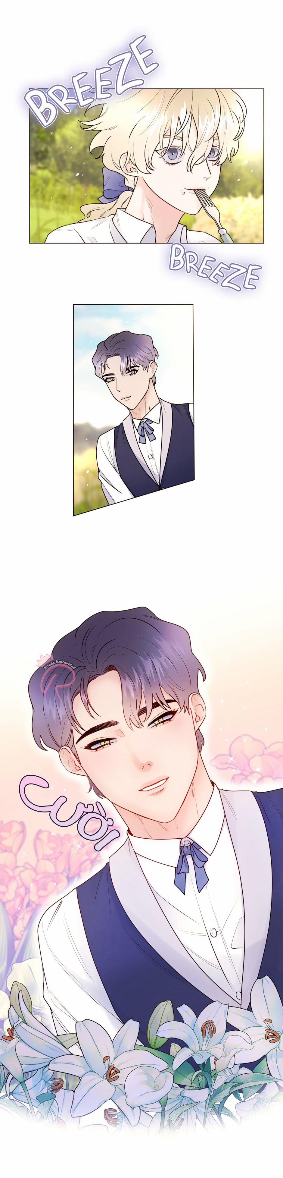 Con Rối Của Ngài Hầu Tước 20 trang 21