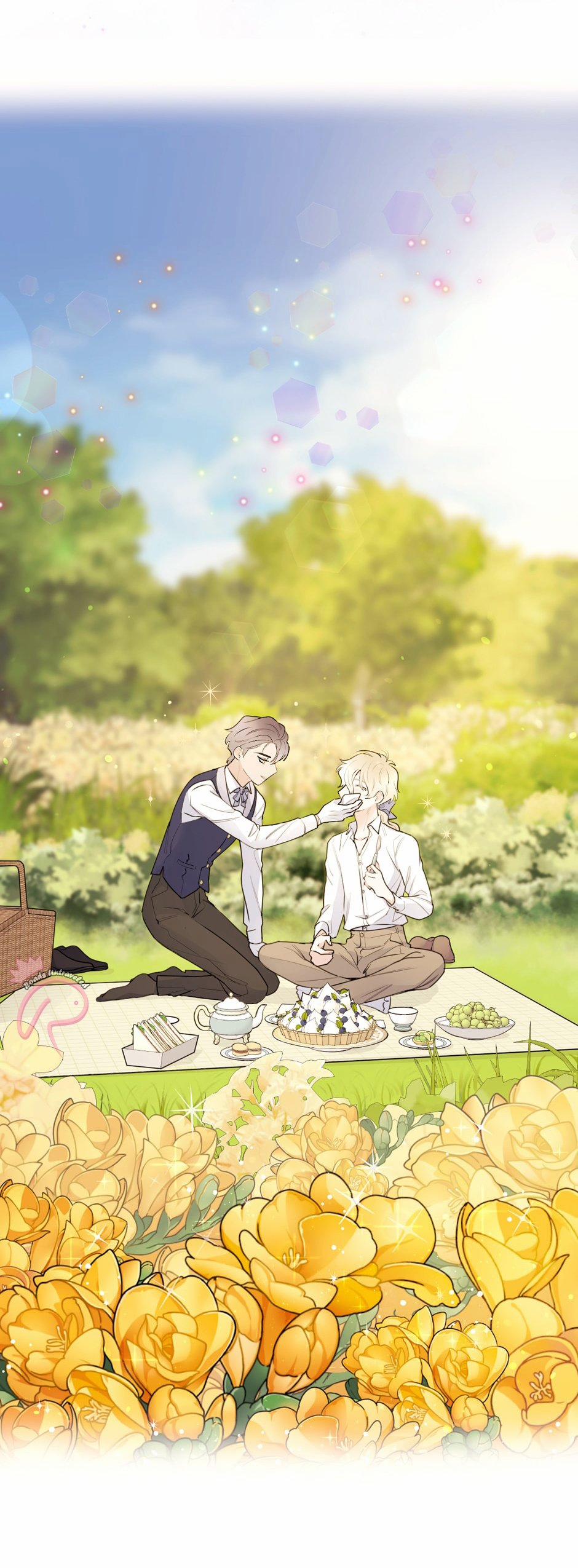 Con Rối Của Ngài Hầu Tước 20 trang 23