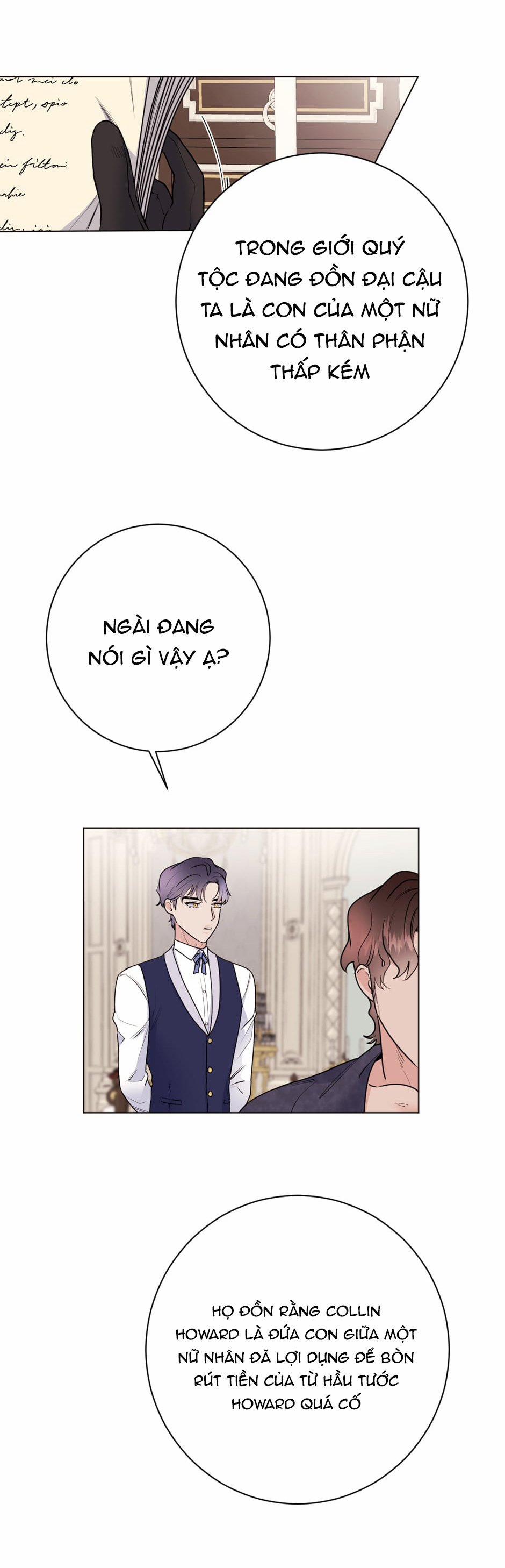 Con Rối Của Ngài Hầu Tước 20 trang 3