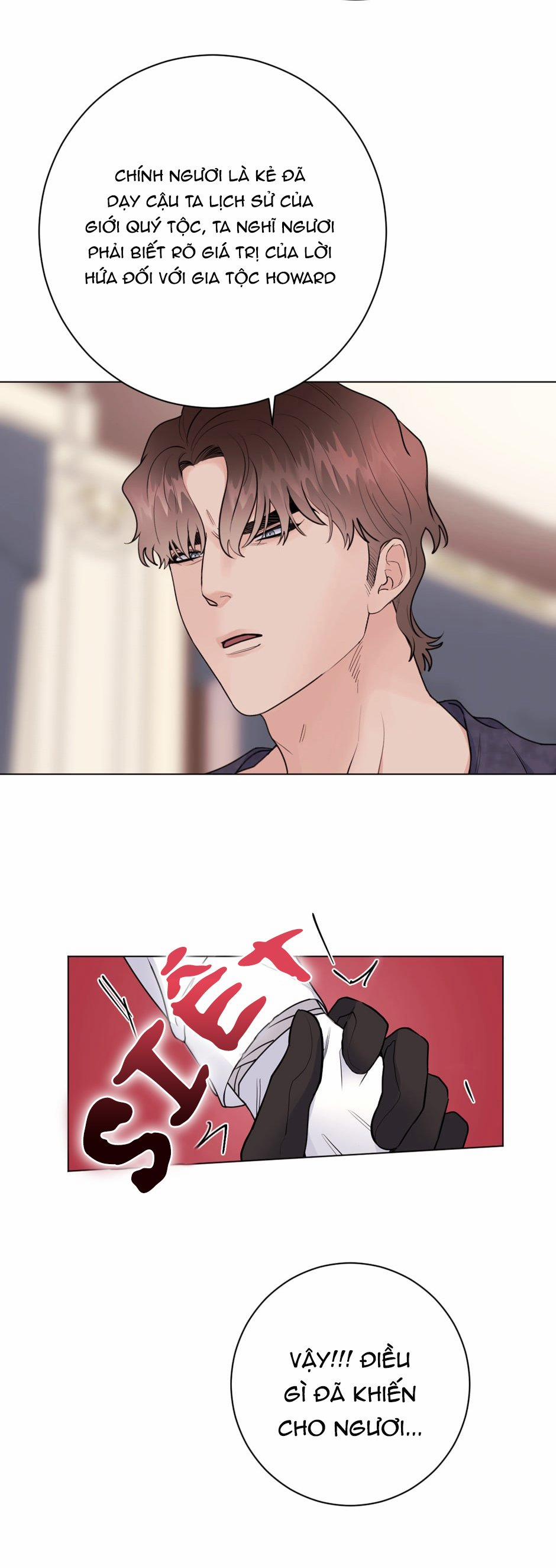 Con Rối Của Ngài Hầu Tước 20 trang 8