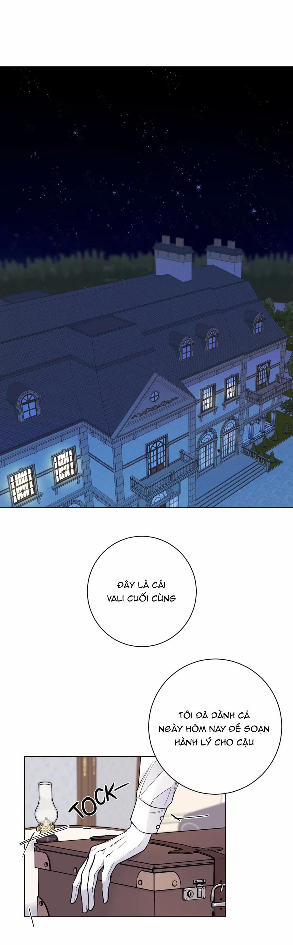 Con Rối Của Ngài Hầu Tước 21 trang 0