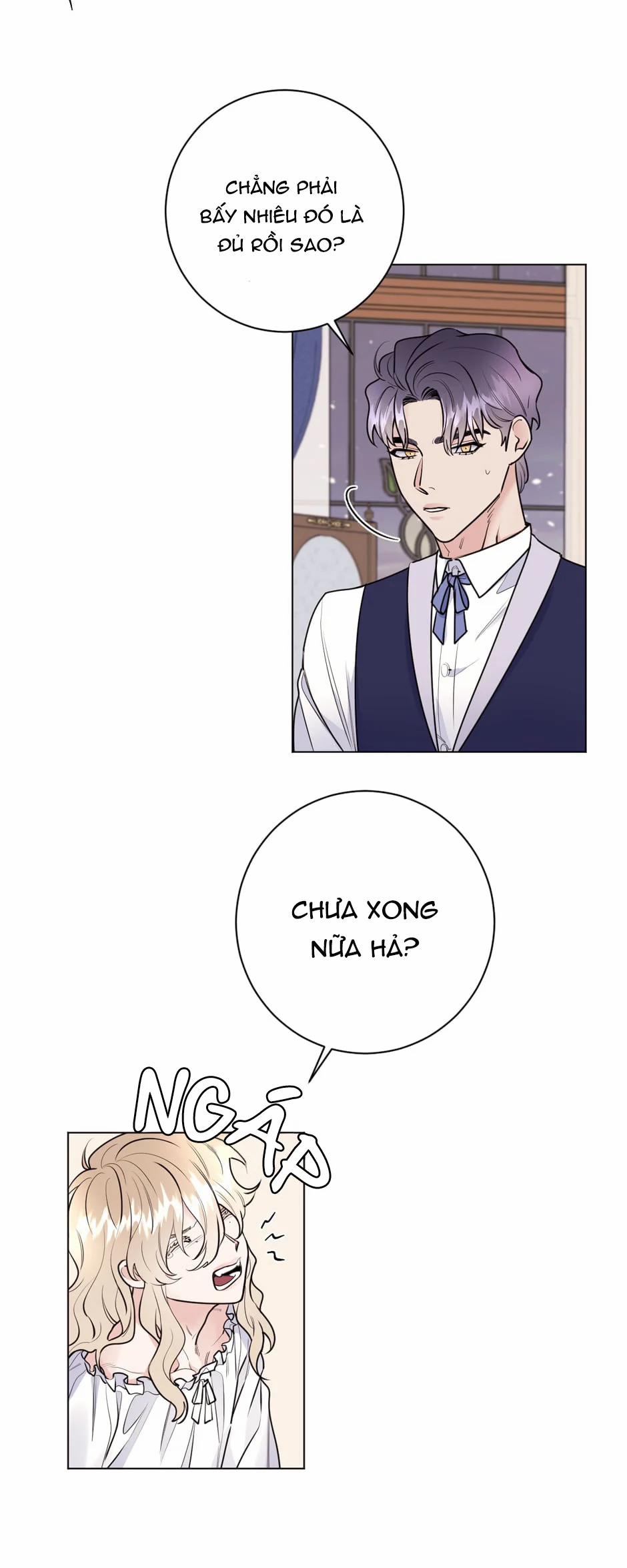 Con Rối Của Ngài Hầu Tước 21 trang 1