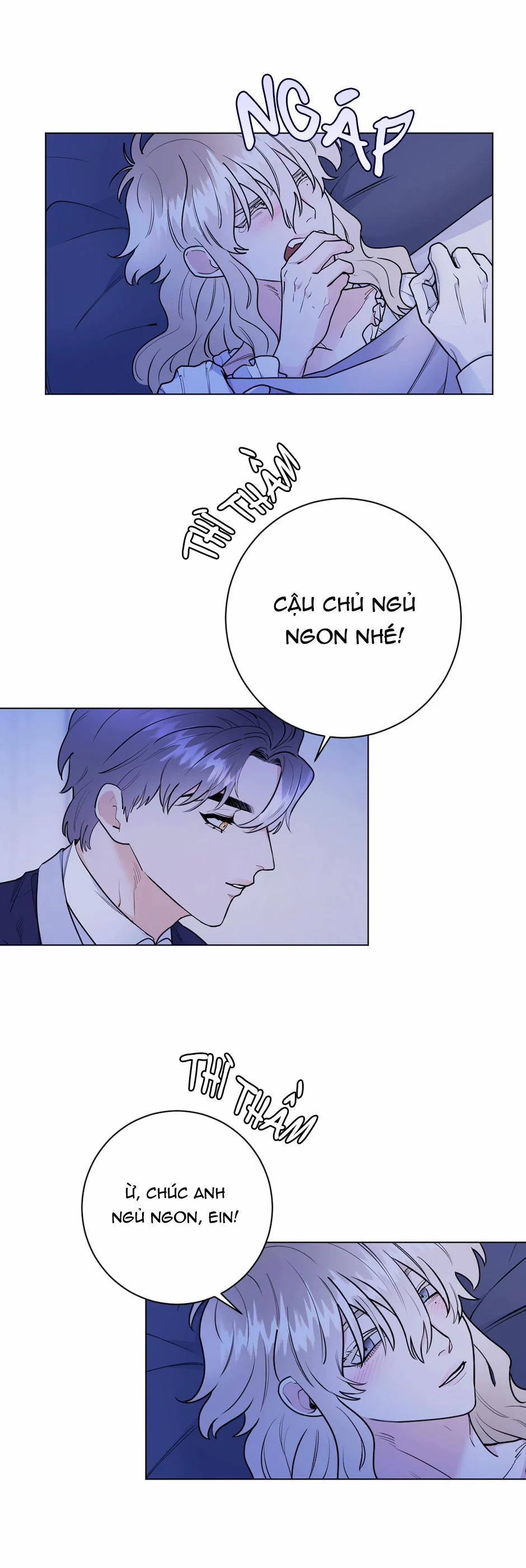 Con Rối Của Ngài Hầu Tước 21 trang 10