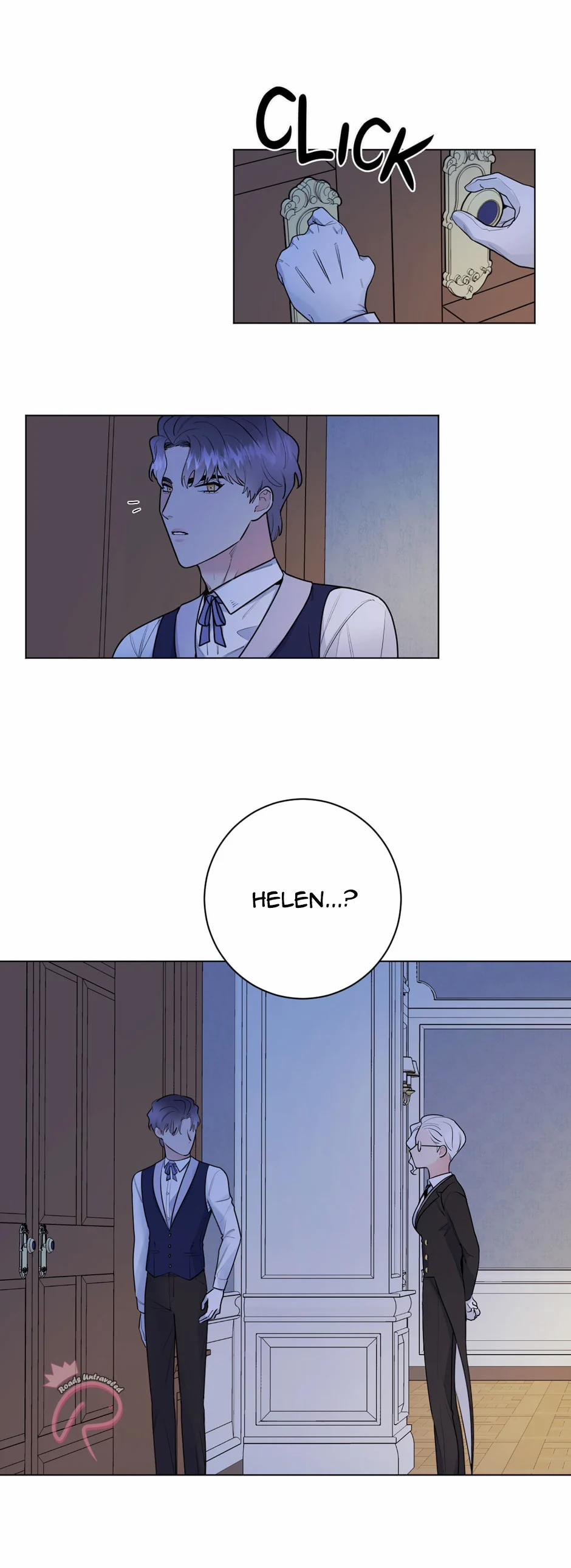 Con Rối Của Ngài Hầu Tước 21 trang 11