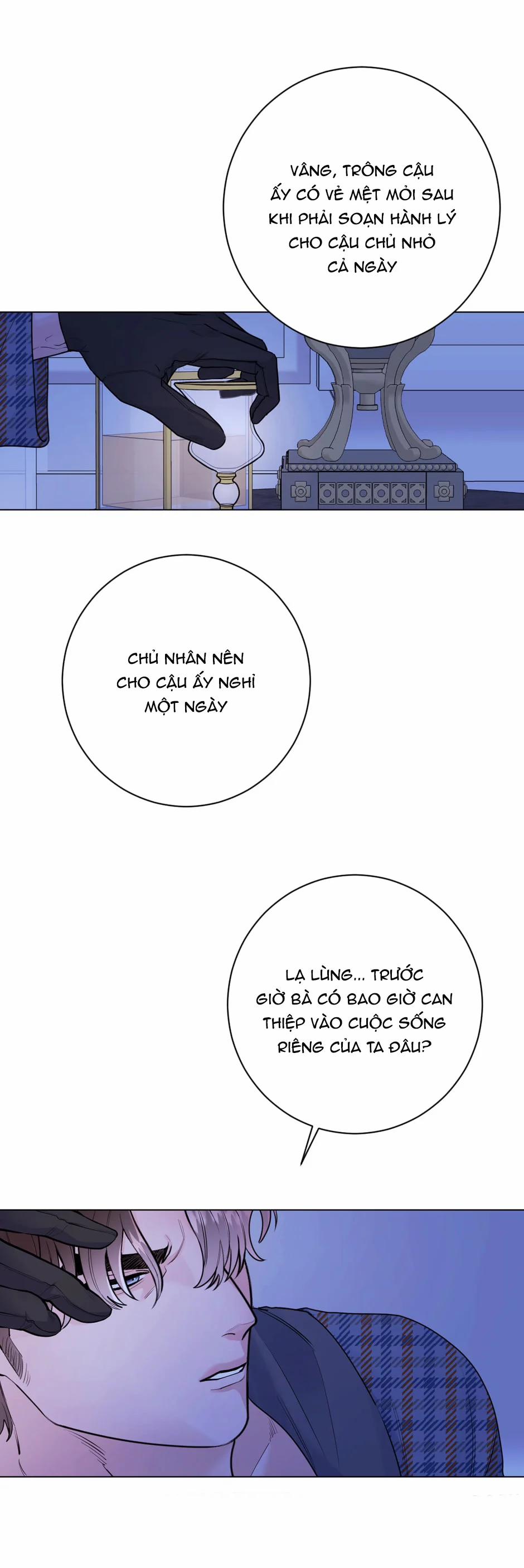 Con Rối Của Ngài Hầu Tước 21 trang 14