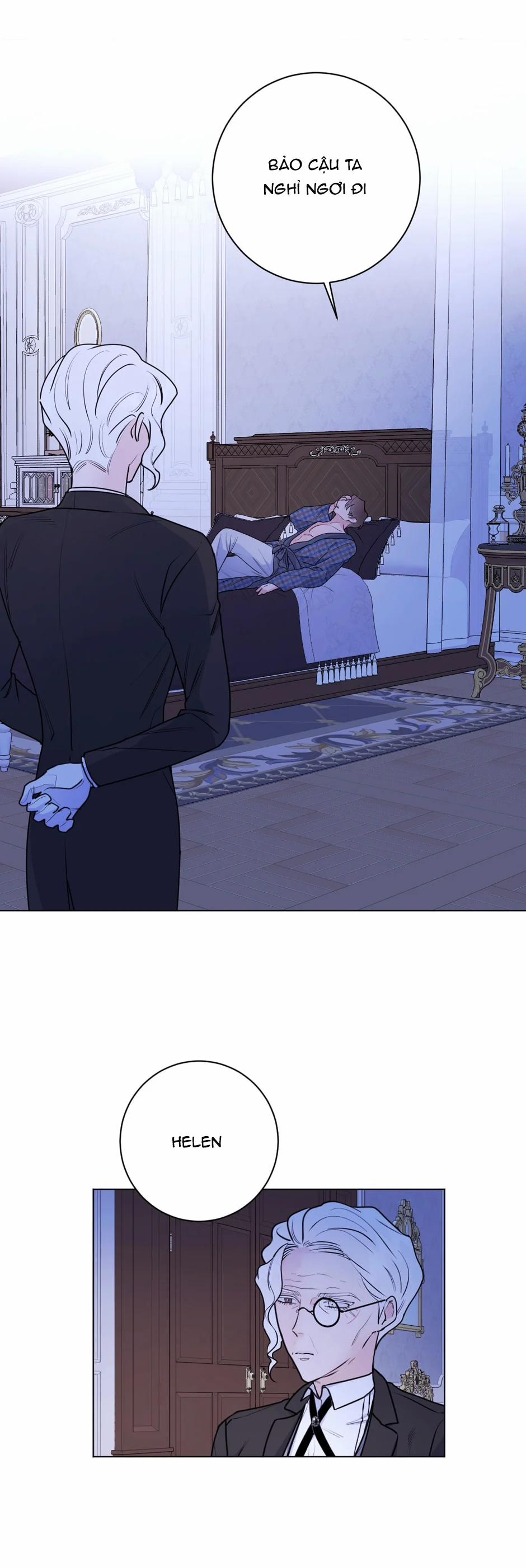 Con Rối Của Ngài Hầu Tước 21 trang 15