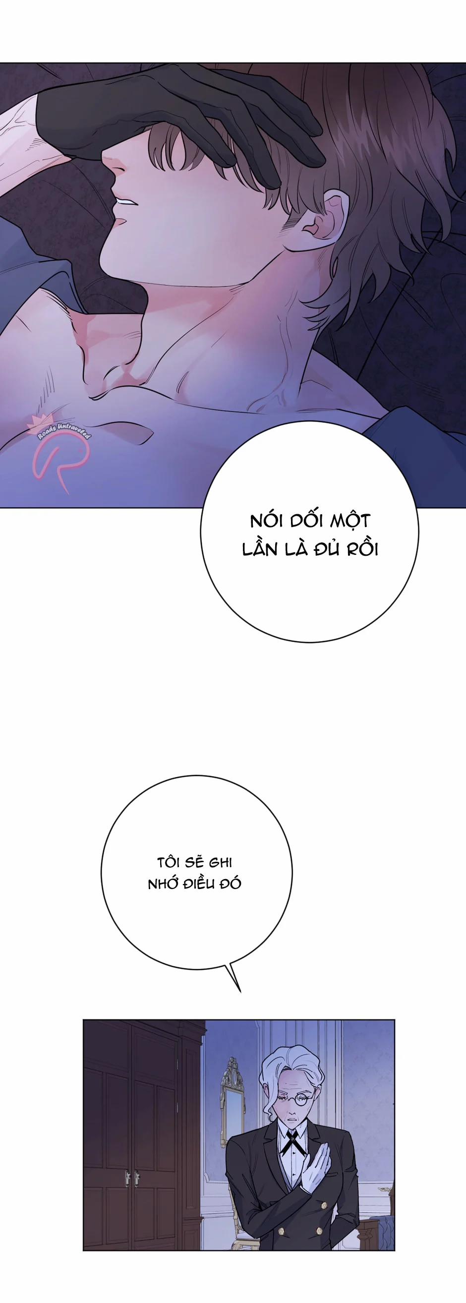 Con Rối Của Ngài Hầu Tước 21 trang 16