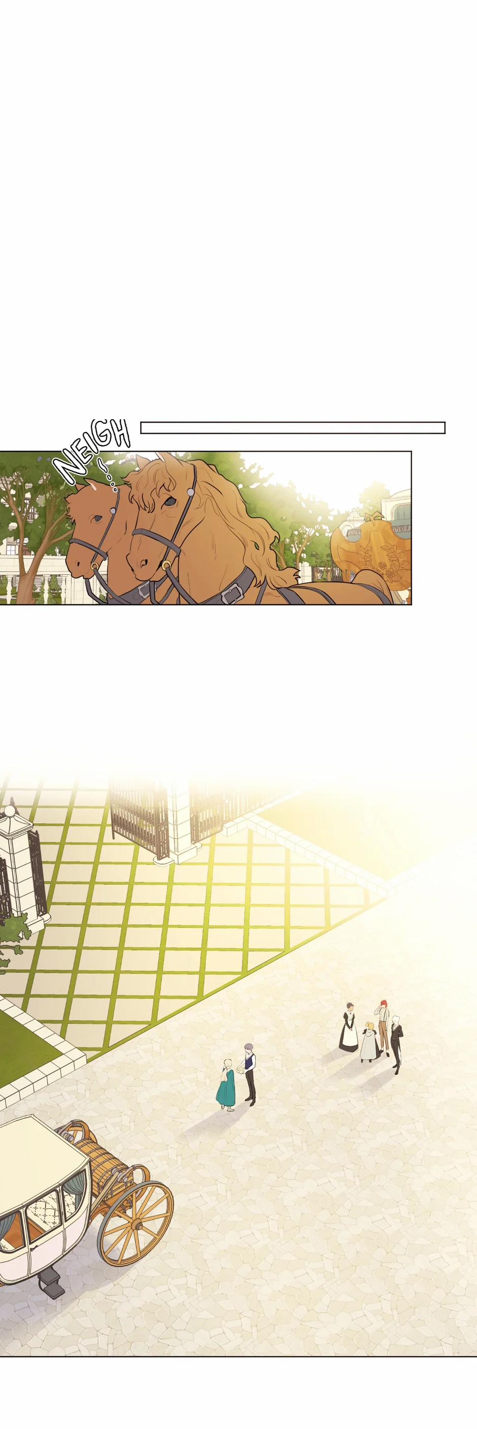 Con Rối Của Ngài Hầu Tước 21 trang 18