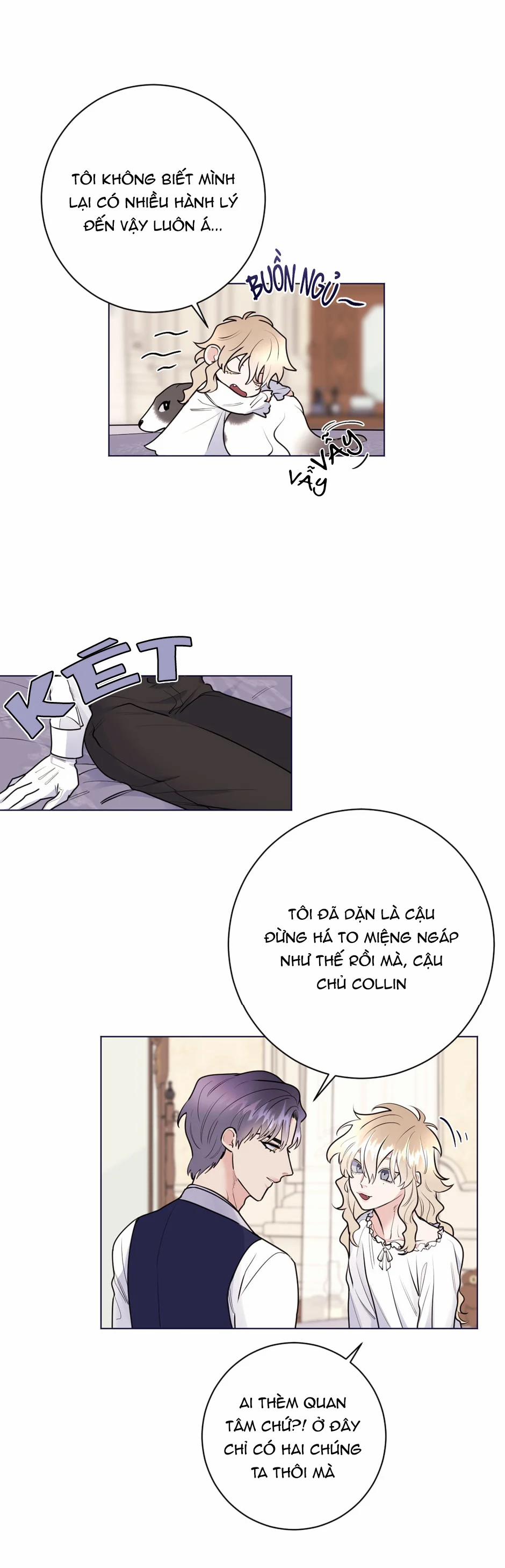 Con Rối Của Ngài Hầu Tước 21 trang 2