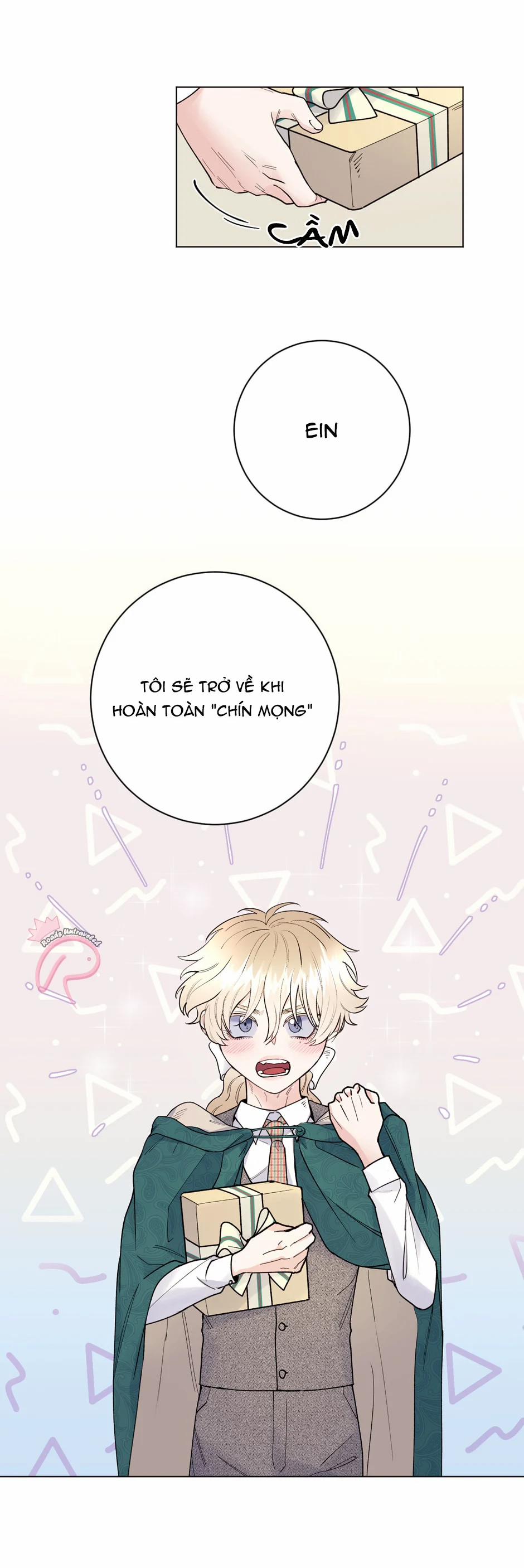 Con Rối Của Ngài Hầu Tước 21 trang 20