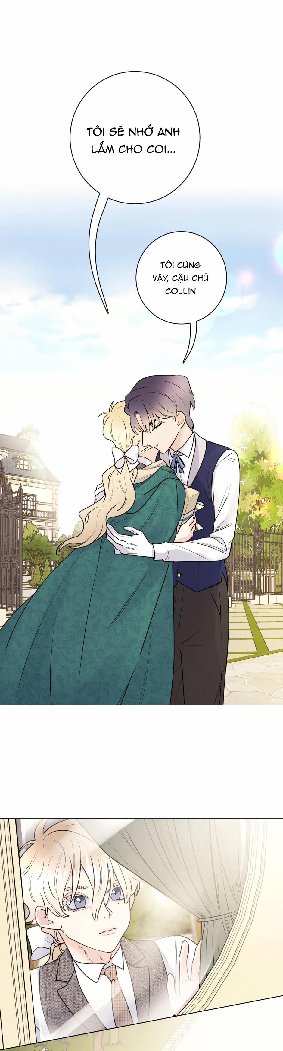 Con Rối Của Ngài Hầu Tước 21 trang 23