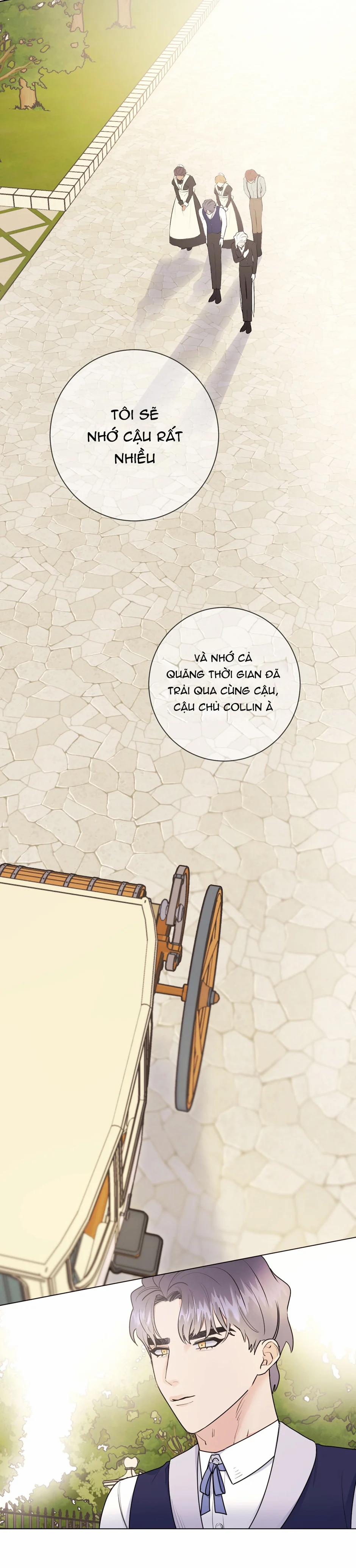 Con Rối Của Ngài Hầu Tước 21 trang 24