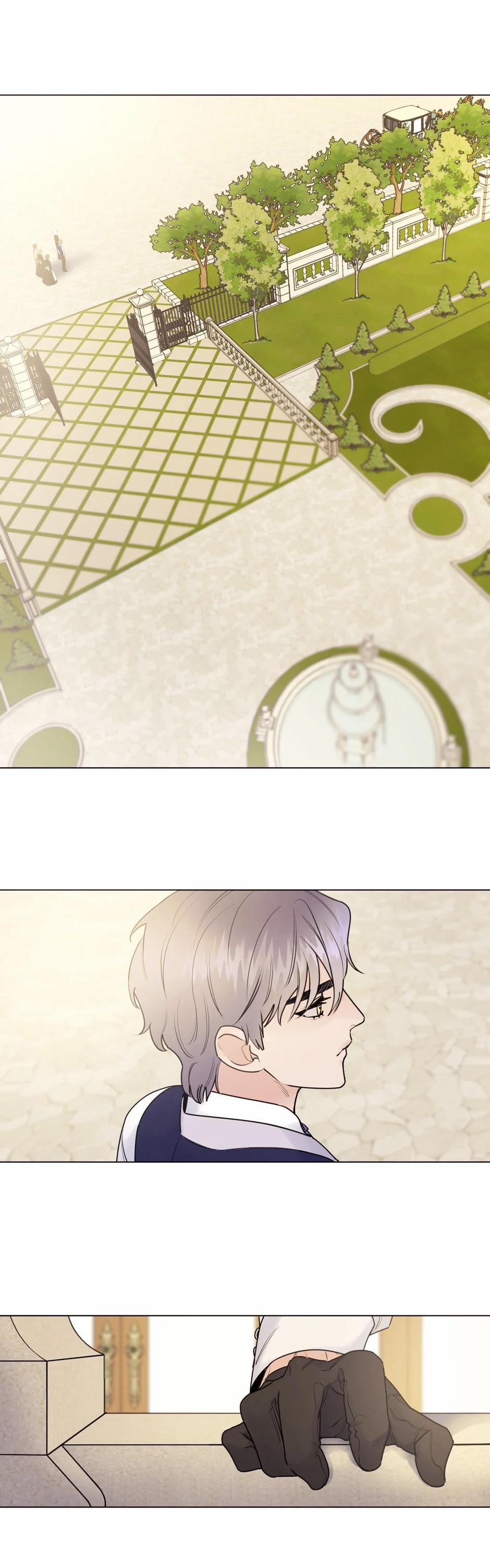 Con Rối Của Ngài Hầu Tước 21 trang 25