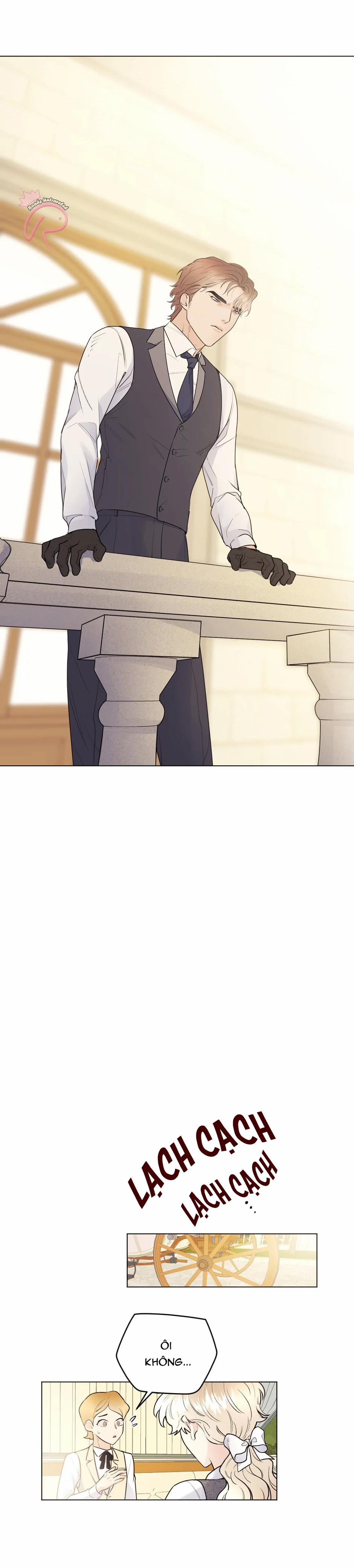 Con Rối Của Ngài Hầu Tước 21 trang 26