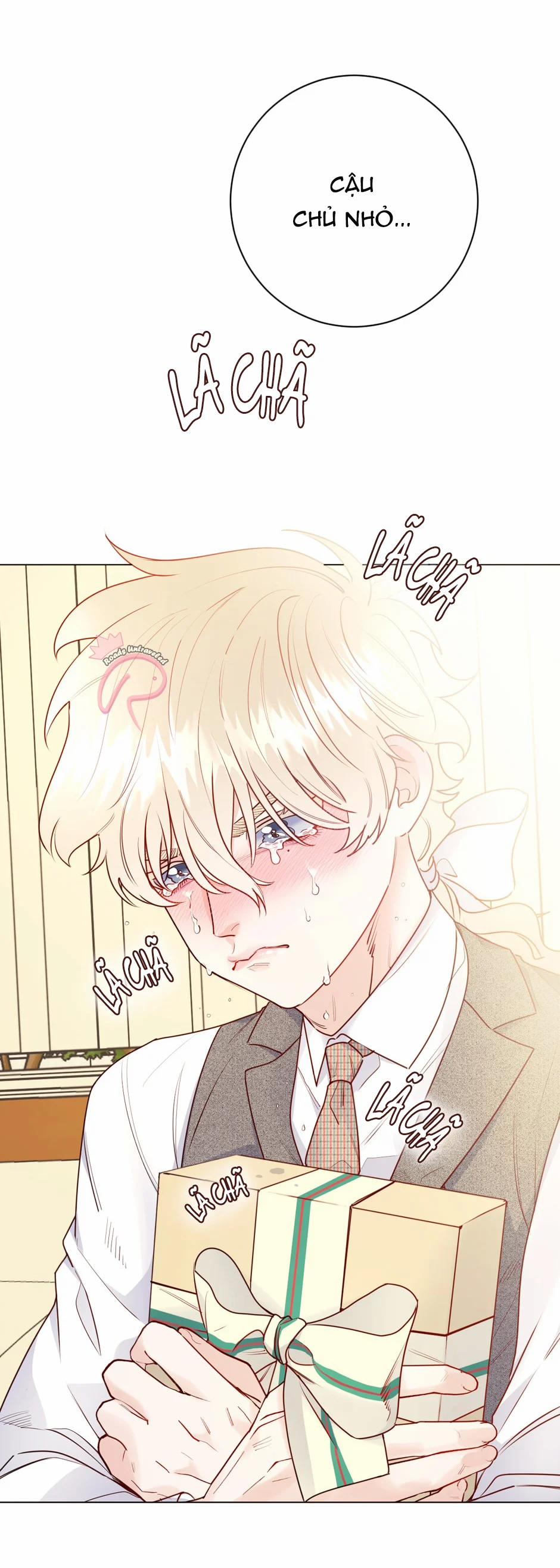 Con Rối Của Ngài Hầu Tước 21 trang 27