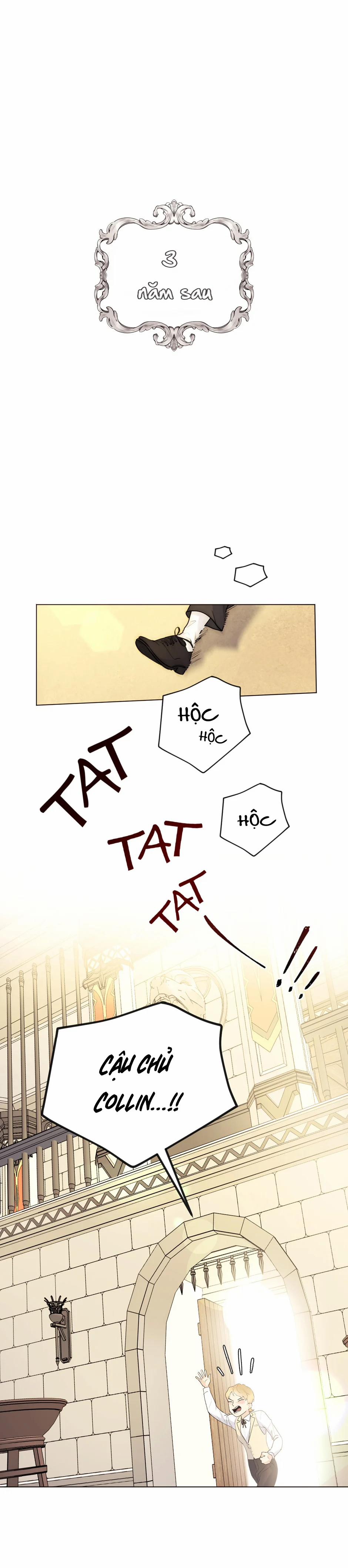 Con Rối Của Ngài Hầu Tước 21 trang 28