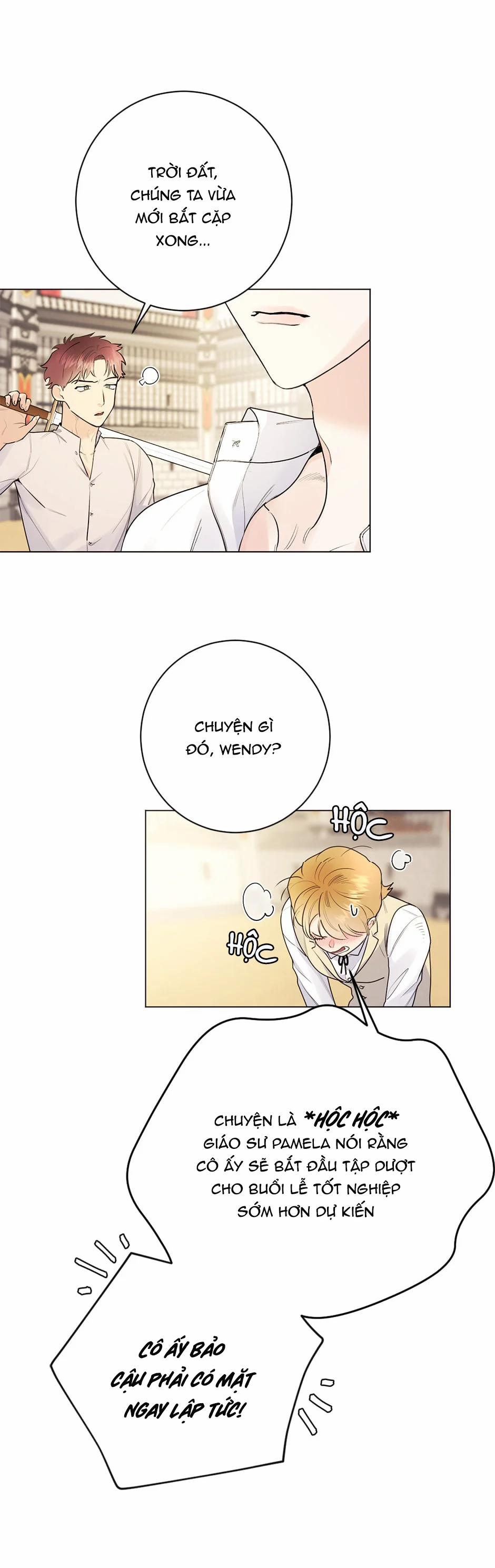 Con Rối Của Ngài Hầu Tước 21 trang 29